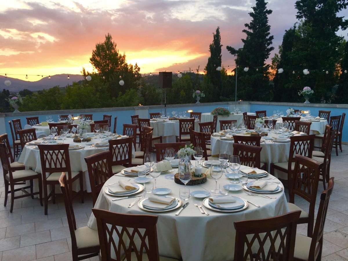 Villa Pardi Manoppello Bagian luar foto