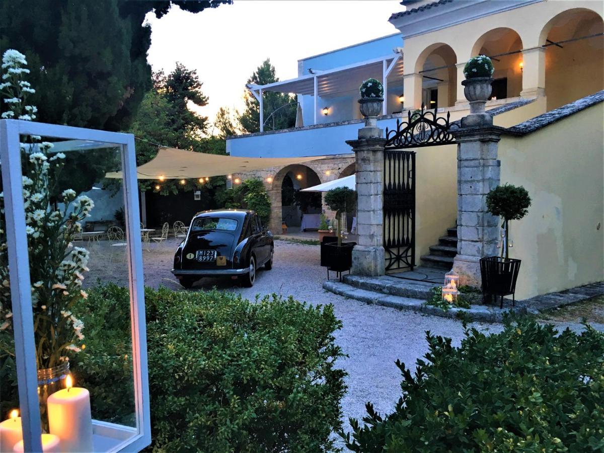 Villa Pardi Manoppello Bagian luar foto
