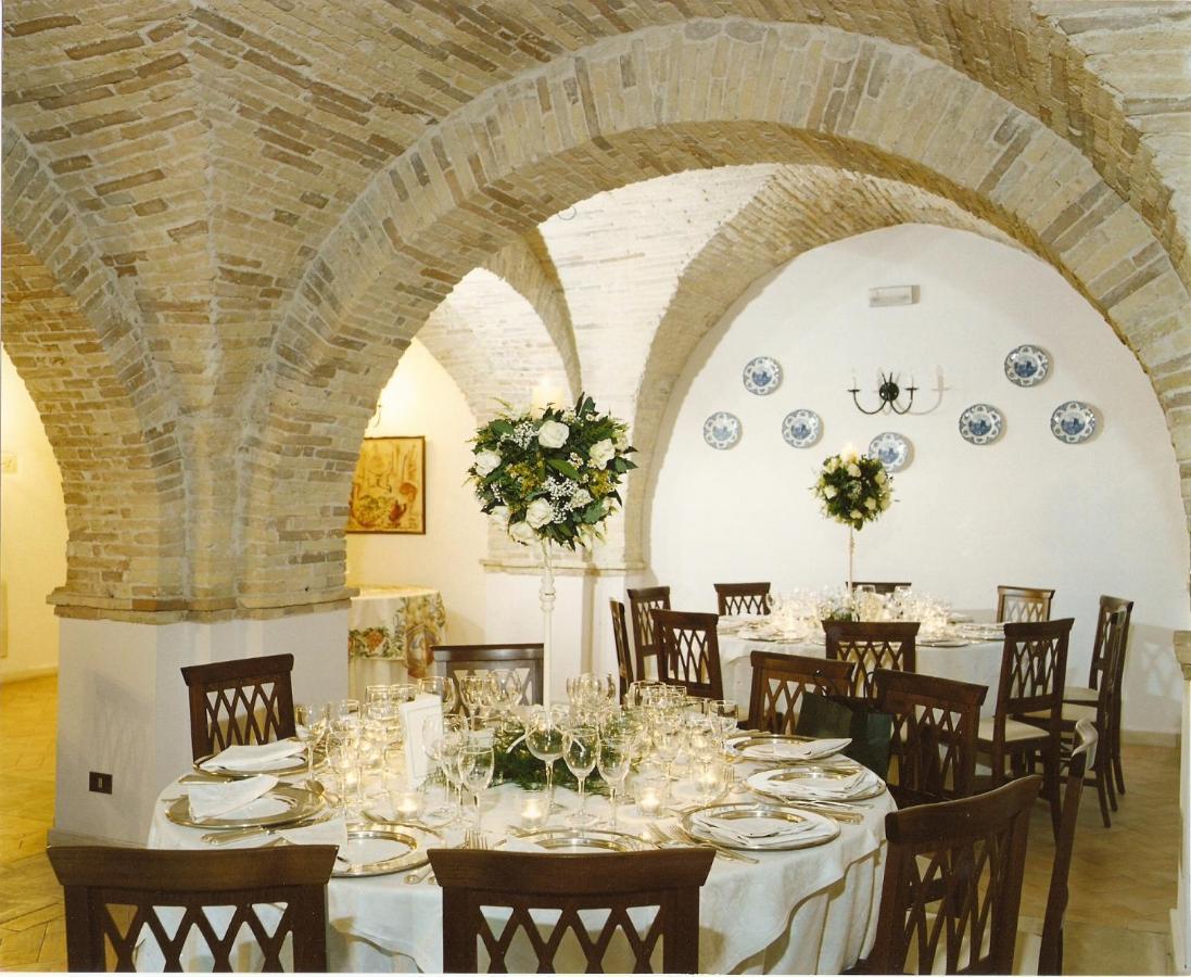 Villa Pardi Manoppello Bagian luar foto