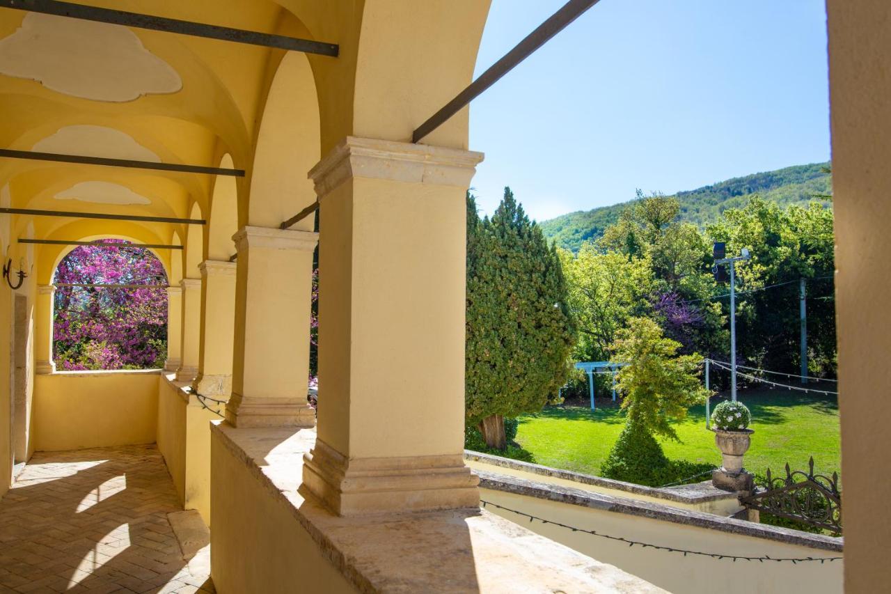 Villa Pardi Manoppello Bagian luar foto