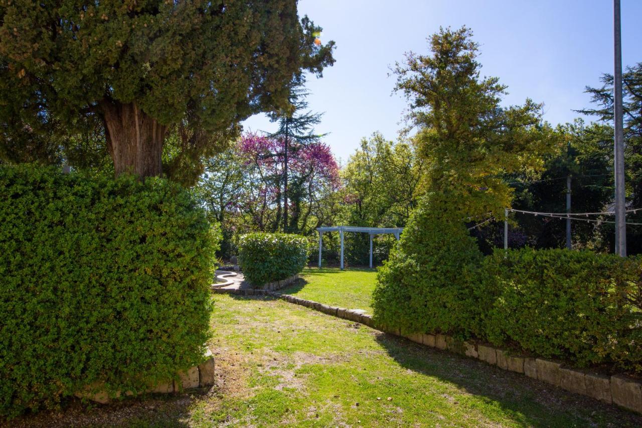 Villa Pardi Manoppello Bagian luar foto