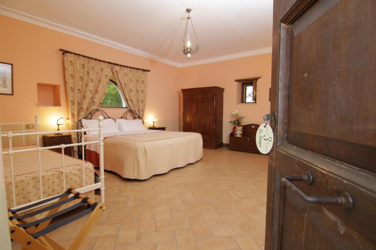 Villa Pardi Manoppello Bagian luar foto