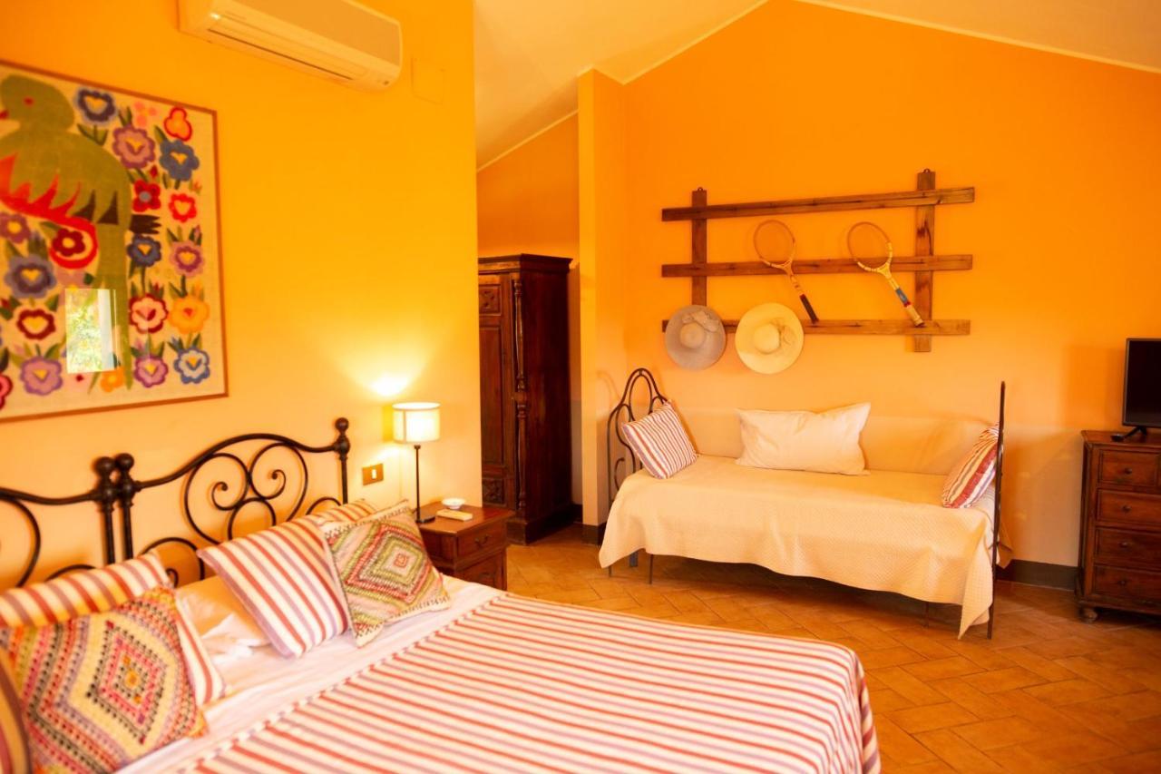 Villa Pardi Manoppello Bagian luar foto