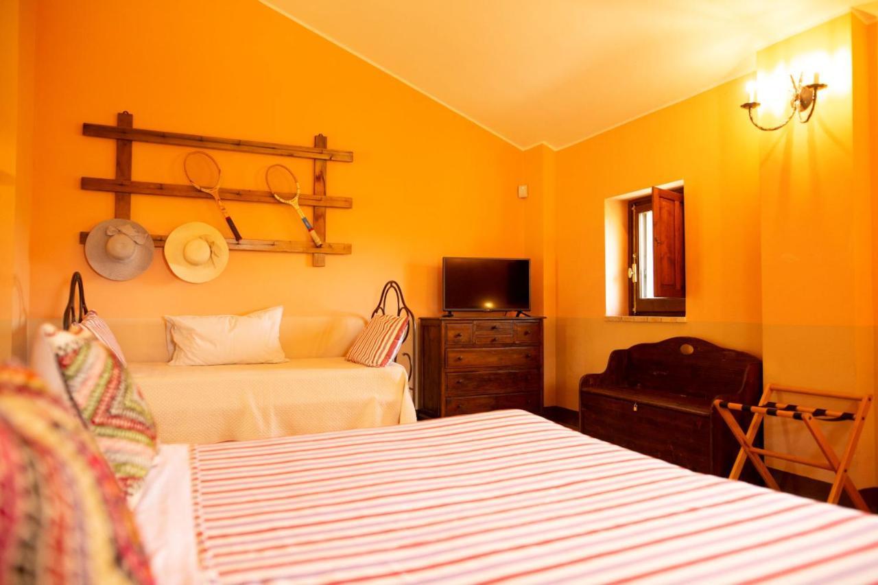 Villa Pardi Manoppello Bagian luar foto
