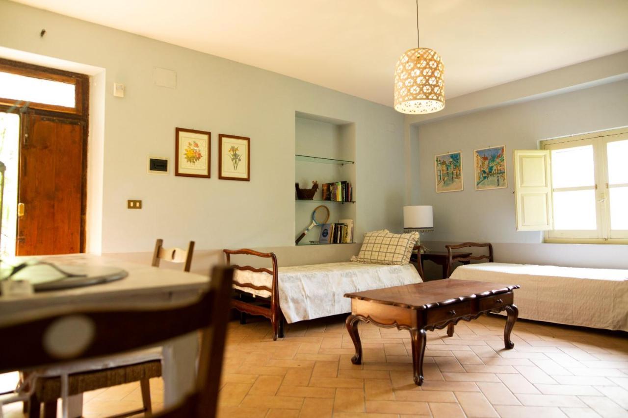 Villa Pardi Manoppello Bagian luar foto