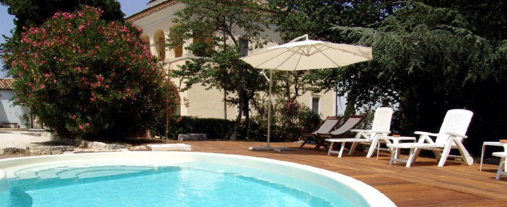 Villa Pardi Manoppello Bagian luar foto